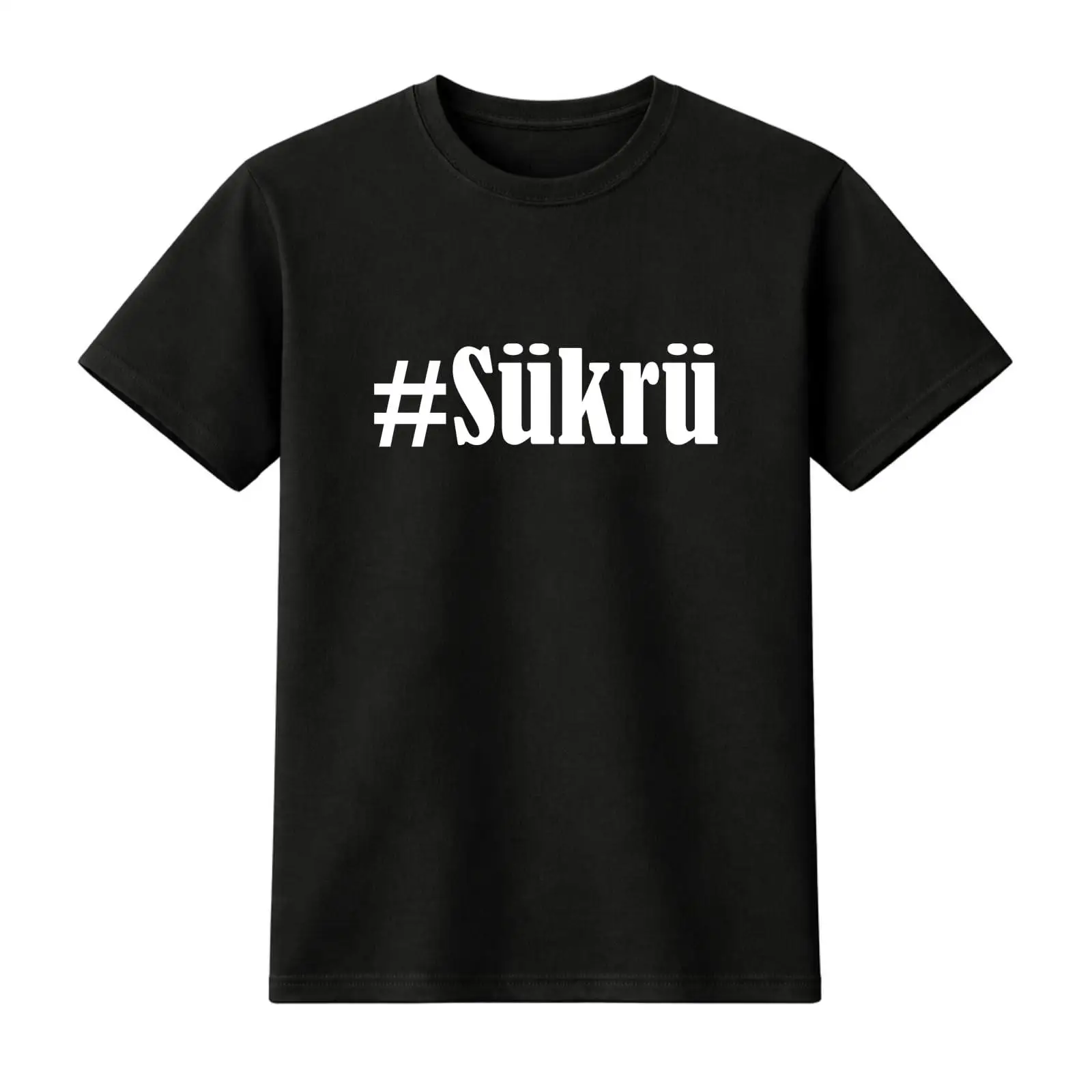 Mens Fashion Hashtags - เสื้อยืด Sükrü Hashtag Raute สำหรับผู้หญิง ผู้ชาย