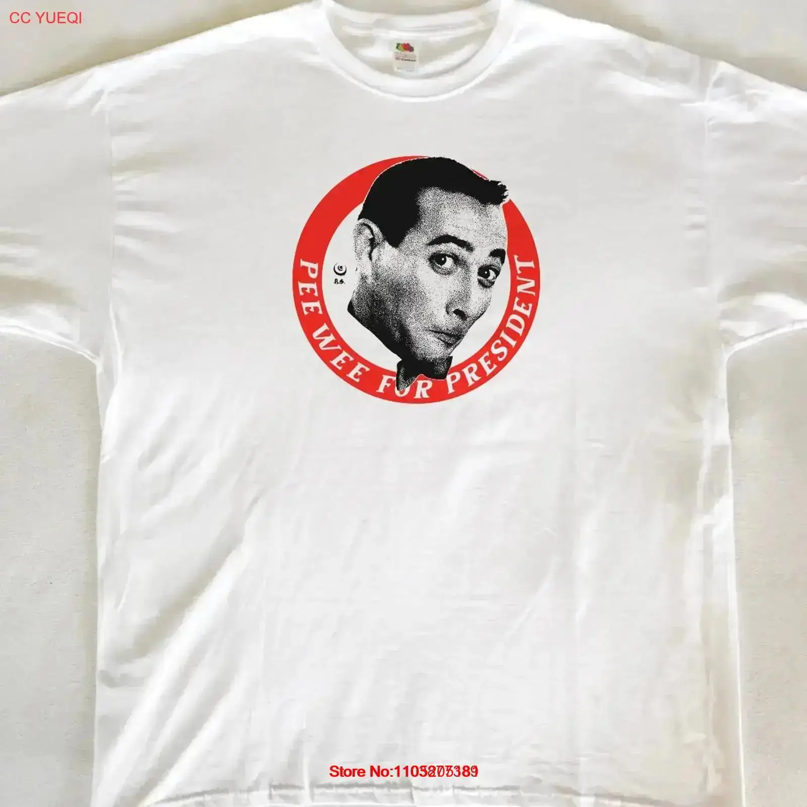 Mens Fashion In The 90S - เสื้อยืดพีวี เฮอร์แมน พอล รูบเอนส์ สำหรับผู้สมัครรับตำแหน่งประธานาธิบดี ตลกๆ