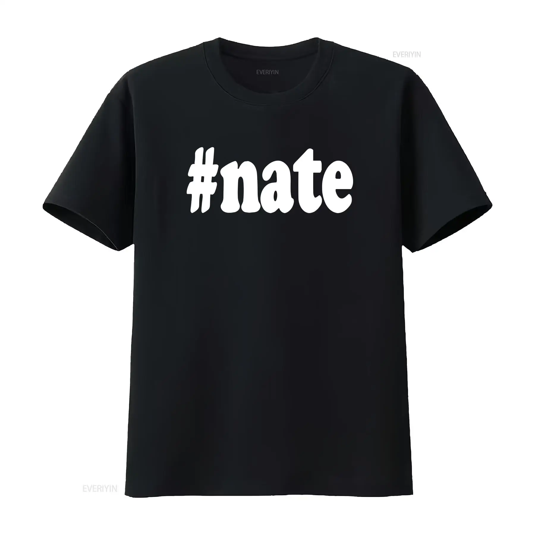 Mens Fashion Hashtags - เสื้อยืดเนท แฮชแท็ก นาธาน ดิแอซ ชื่อ แฟชั่นตลก