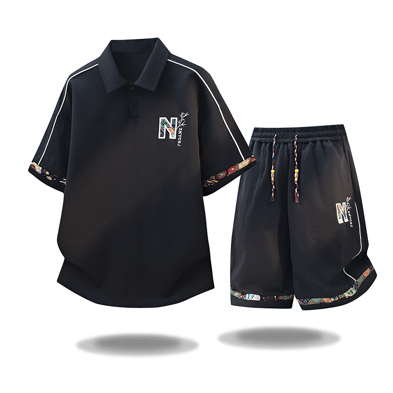 แฟชั่นฤดูร้อนใหม่ เสื้อยืดแขนส - Men'S Fashion Plus บทวิจารณ์และราคา
