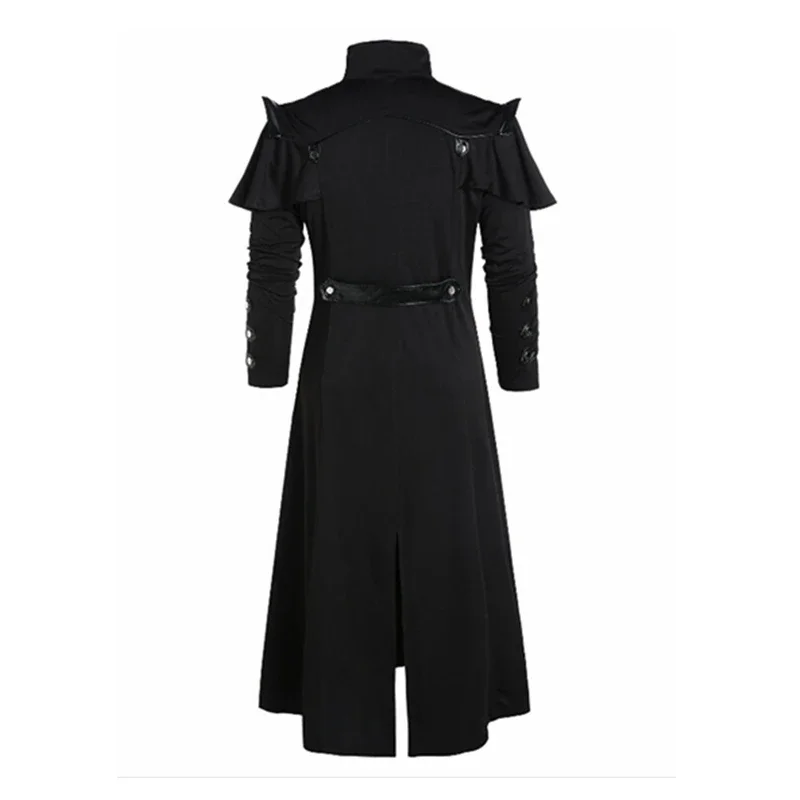 ชุดคอสตูมวินเทจสำหรับผู้ชาย ฮา - Men'S Fashion Leather Jacket บทวิจารณ์และราคา