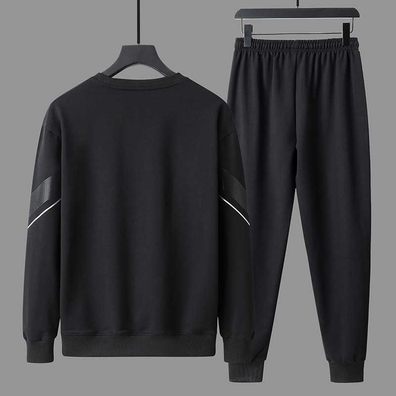ชุดกีฬาลำลอง 2 ชิ้นสำหรับผู้ชา - Track Suit Men บทวิจารณ์และราคา