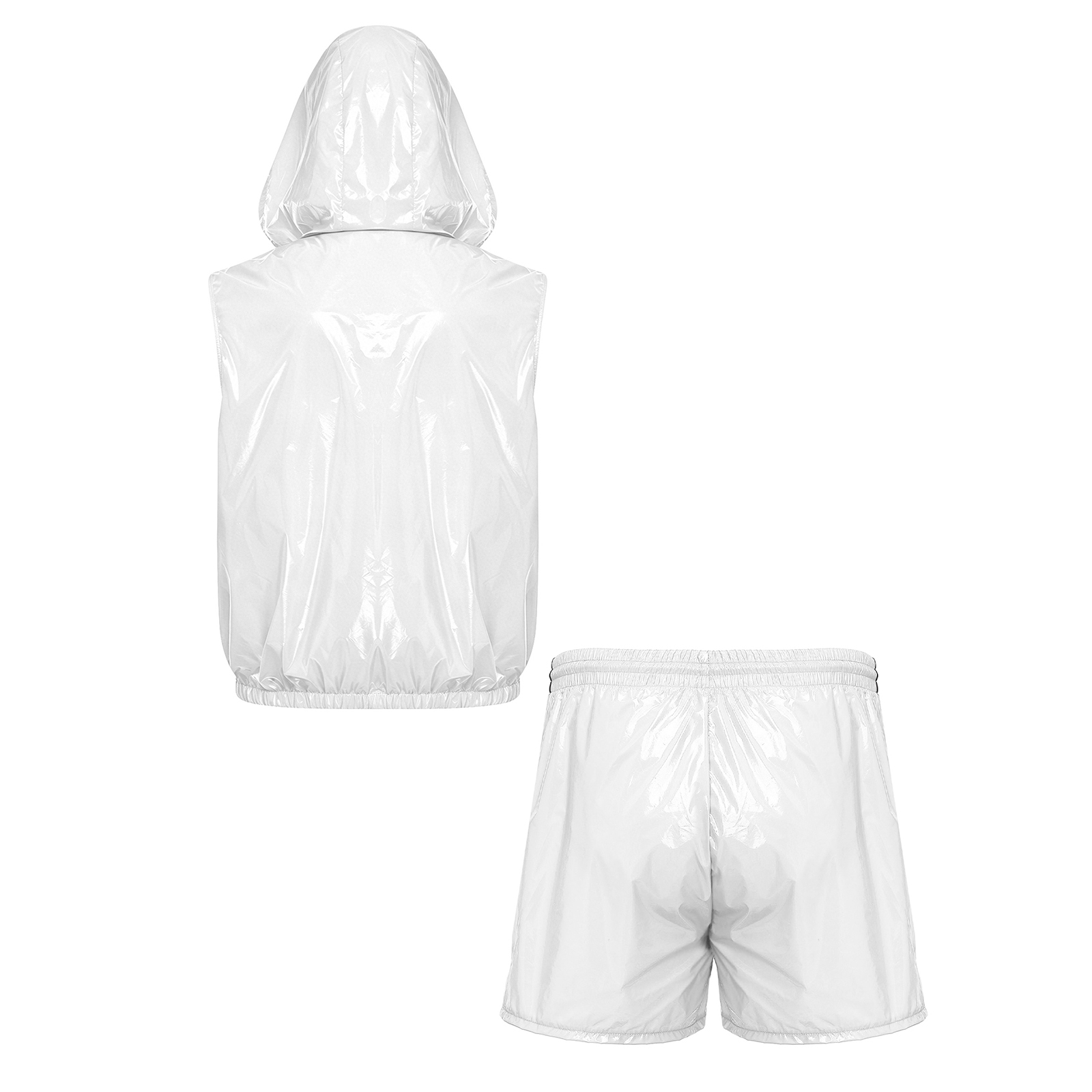 ชุดวอร์มกันน้ำสำหรับผู้ชาย ชุด - Track Suit Men บทวิจารณ์และราคา