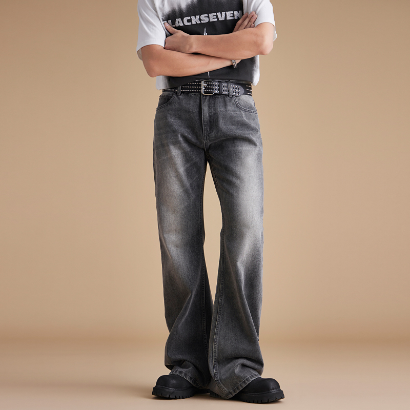 กางเกงยีนส์ผู้ชายสไตล์เกาหลีแน - Men'S Fashion Jeans And Boots บทวิจารณ์และราคา