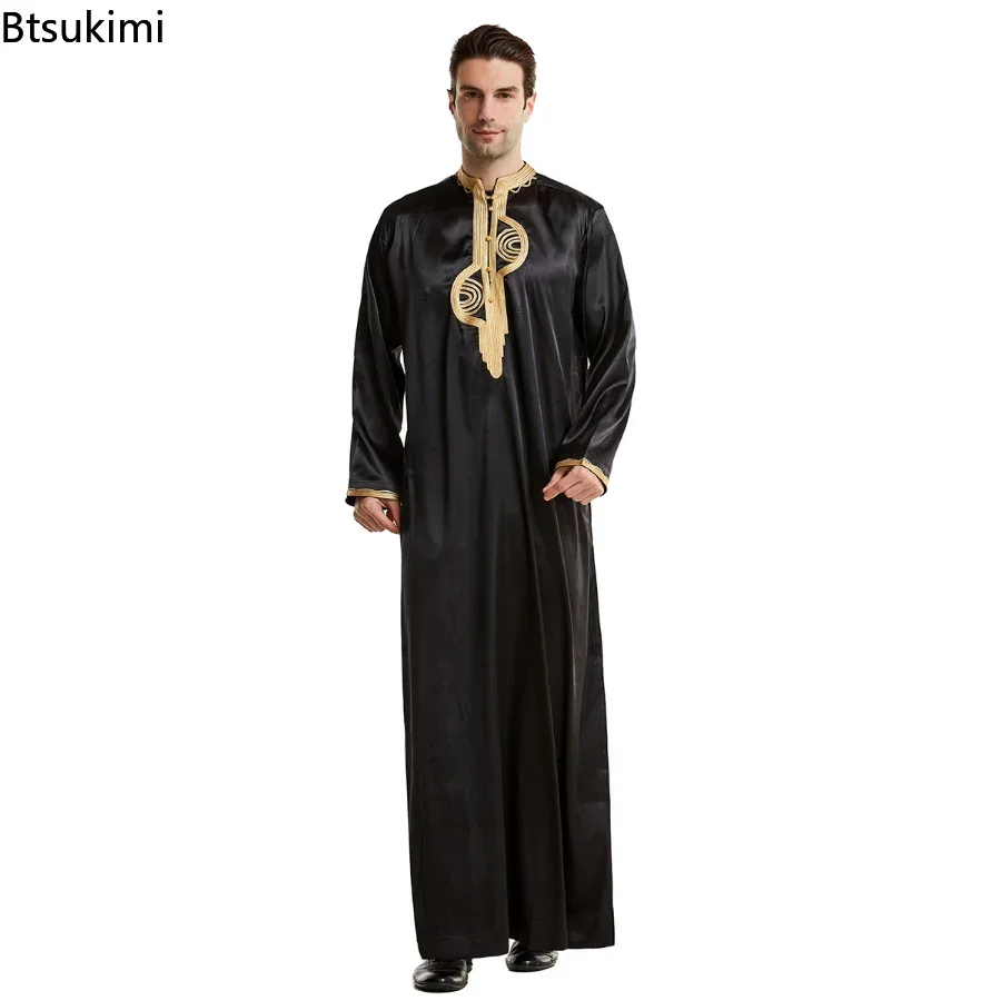 เสื้อคลุมผู้ชายมุสลิมตะวันออกก - Men'S Fashion Kurta บทวิจารณ์และราคา