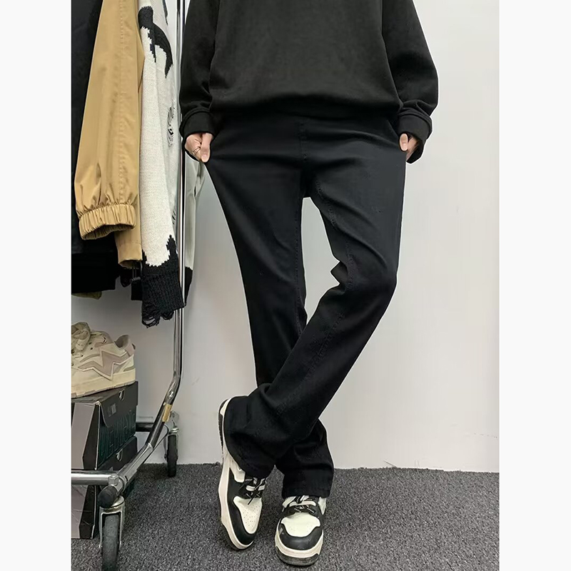 กางเกงยีนส์ผู้ชายสไตล์อเมริกัน - Men'S Fashion Jeans And Boots บทวิจารณ์และราคา