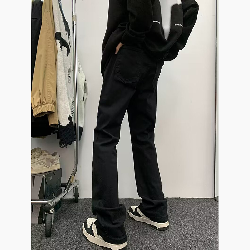 กางเกงยีนส์ผู้ชายสไตล์อเมริกัน - Men'S Fashion Jeans And Boots บทวิจารณ์และราคา
