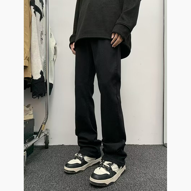 กางเกงยีนส์ผู้ชายสไตล์อเมริกัน - Men'S Fashion Jeans And Boots บทวิจารณ์และราคา
