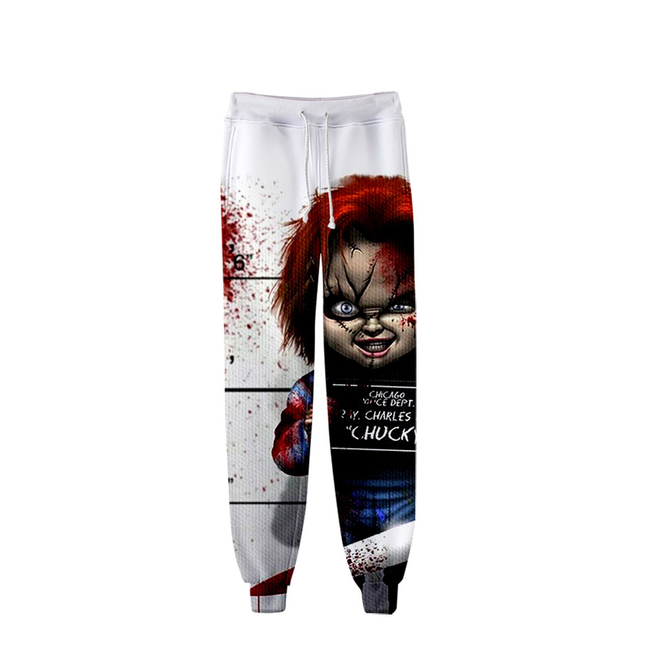 2026 ใหม่ 3D ฟูลพิมพ์ภาพยนตร์ส - Jogger Sweatpants Men บทวิจารณ์และราคา