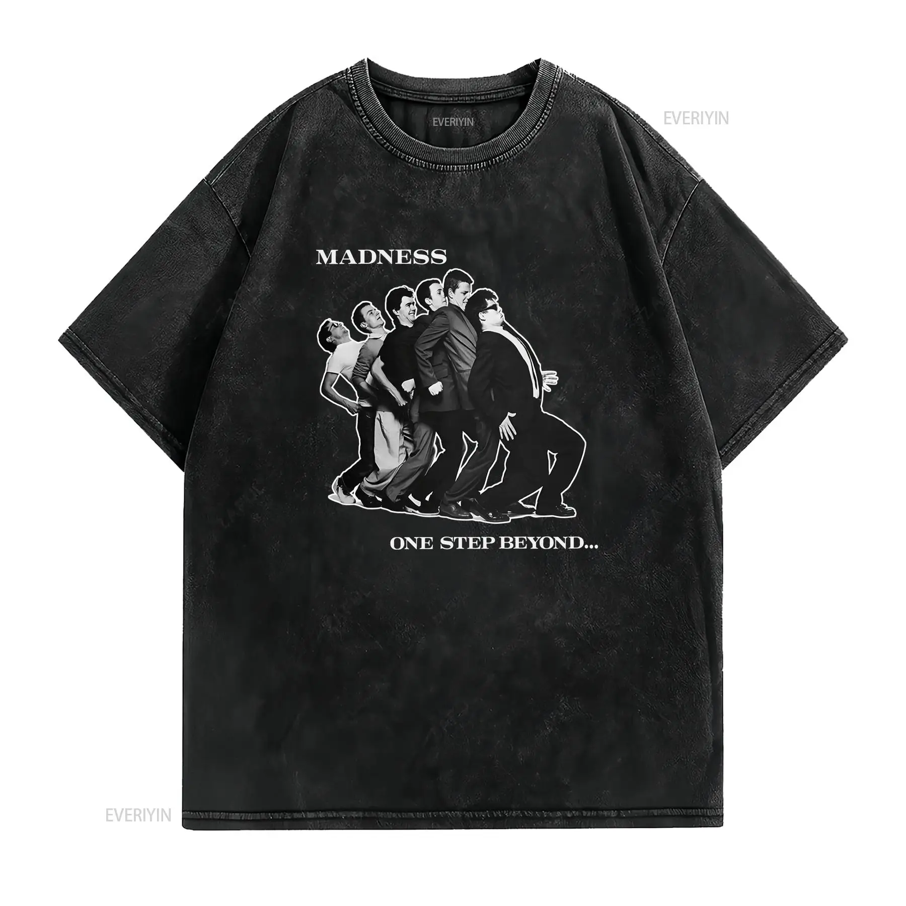เสื้อยืดวง Madness ยุค 90 สไตล - Mens Fashion In The 90S บทวิจารณ์และราคา