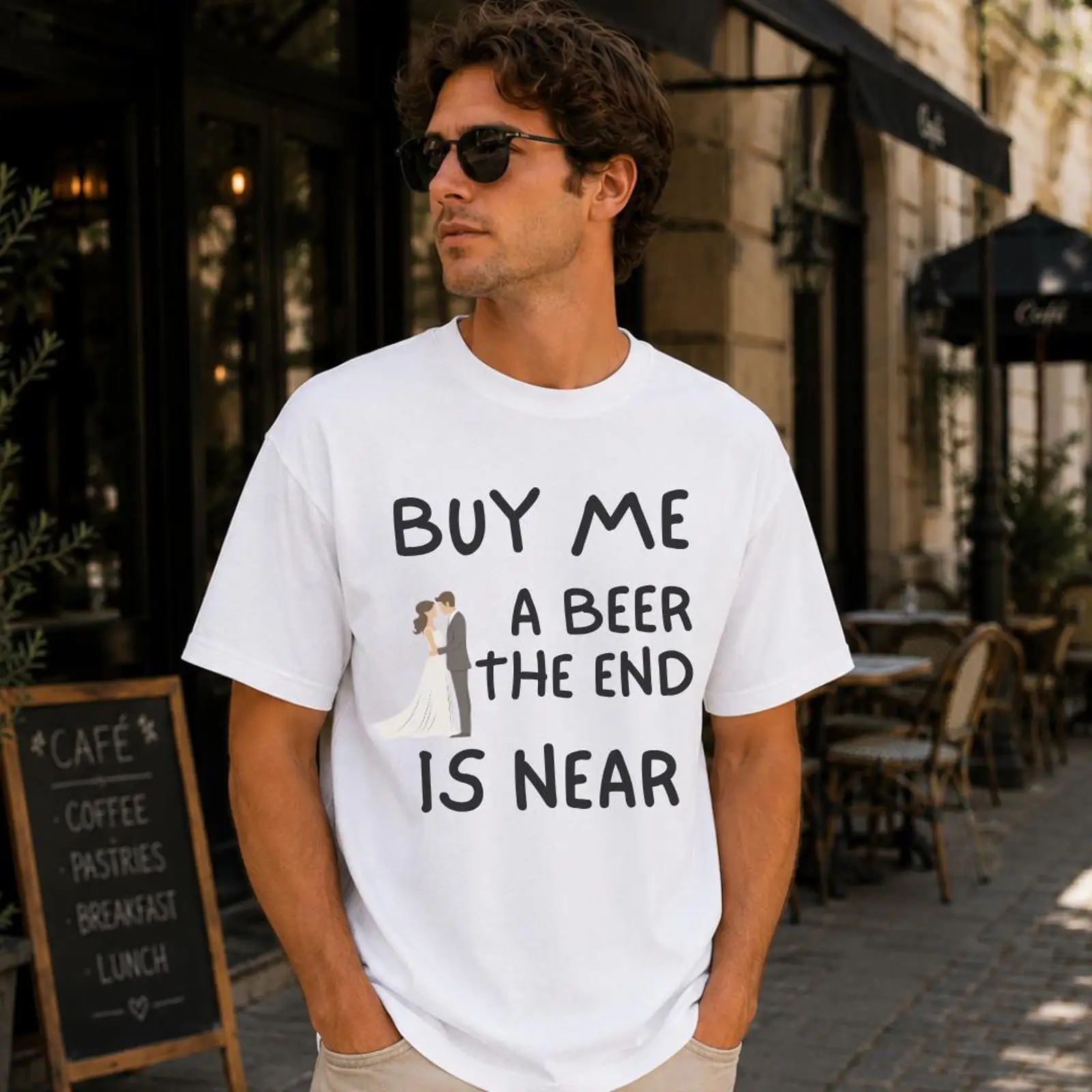 เสื้อยืดตลกสำหรับคนโสด ซื้อเบี - Men'S Fashion Near Me บทวิจารณ์และราคา
