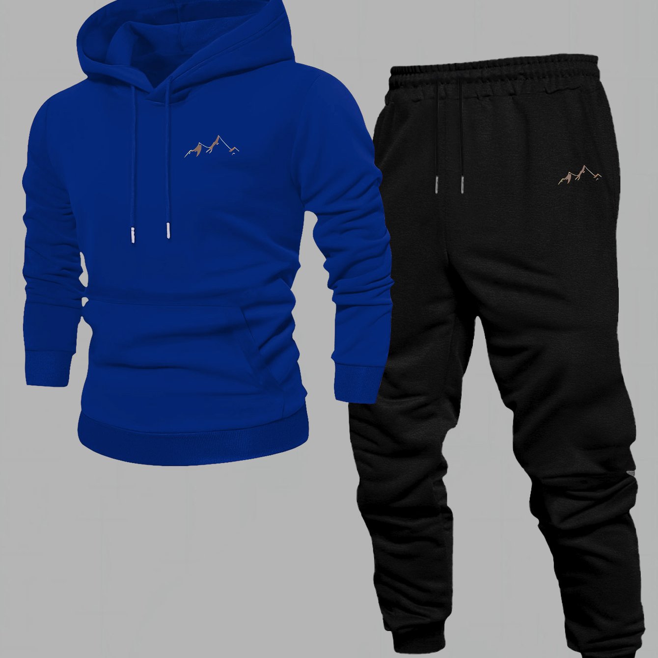 ชุดวอร์มผู้ชายสำหรับฤดูใบไม้ผล - Jogger Sweatpants Men บทวิจารณ์และราคา