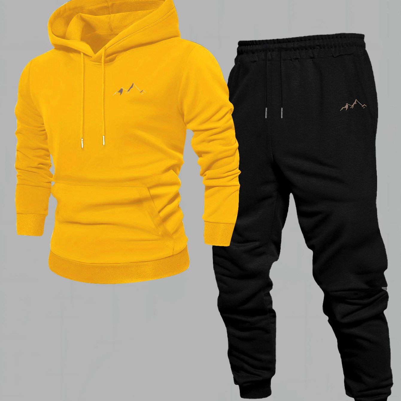 ชุดวอร์มผู้ชายสำหรับฤดูใบไม้ผล - Jogger Sweatpants Men บทวิจารณ์และราคา