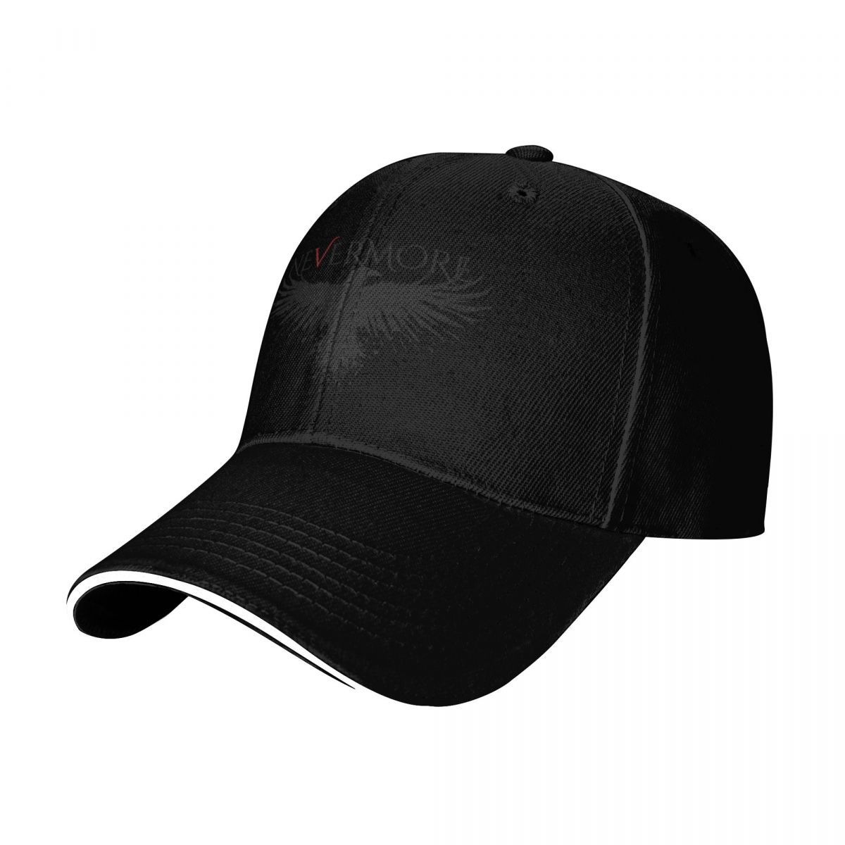 หมวกเบสบอล Nevermore หมวกดาร์บ - Men'S Fashion Outlets บทวิจารณ์และราคา