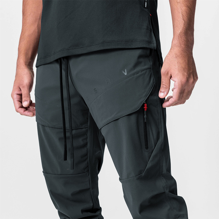 กางเกงจ็อกเกอร์ผู้ชายแบบแห้งเร - Jogger Sweatpants Men บทวิจารณ์และราคา