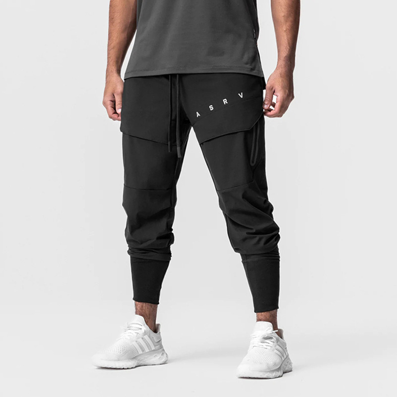 กางเกงจ็อกเกอร์ผู้ชายแบบแห้งเร - Jogger Sweatpants Men บทวิจารณ์และราคา