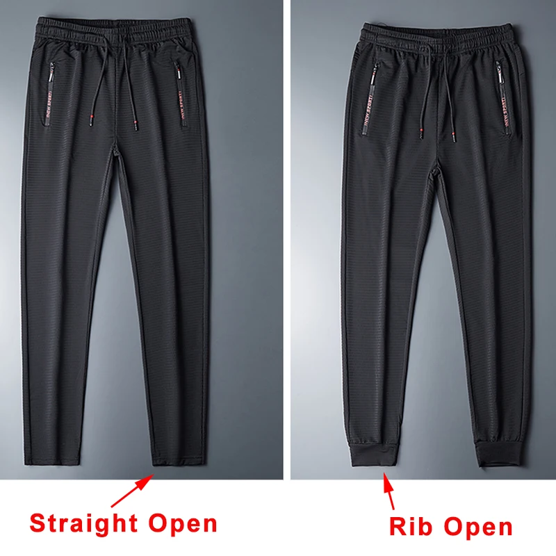 ผู้ชายเปิด crotch ฤดูร้อน Brea - Jogger Sweatpants Men บทวิจารณ์และราคา
