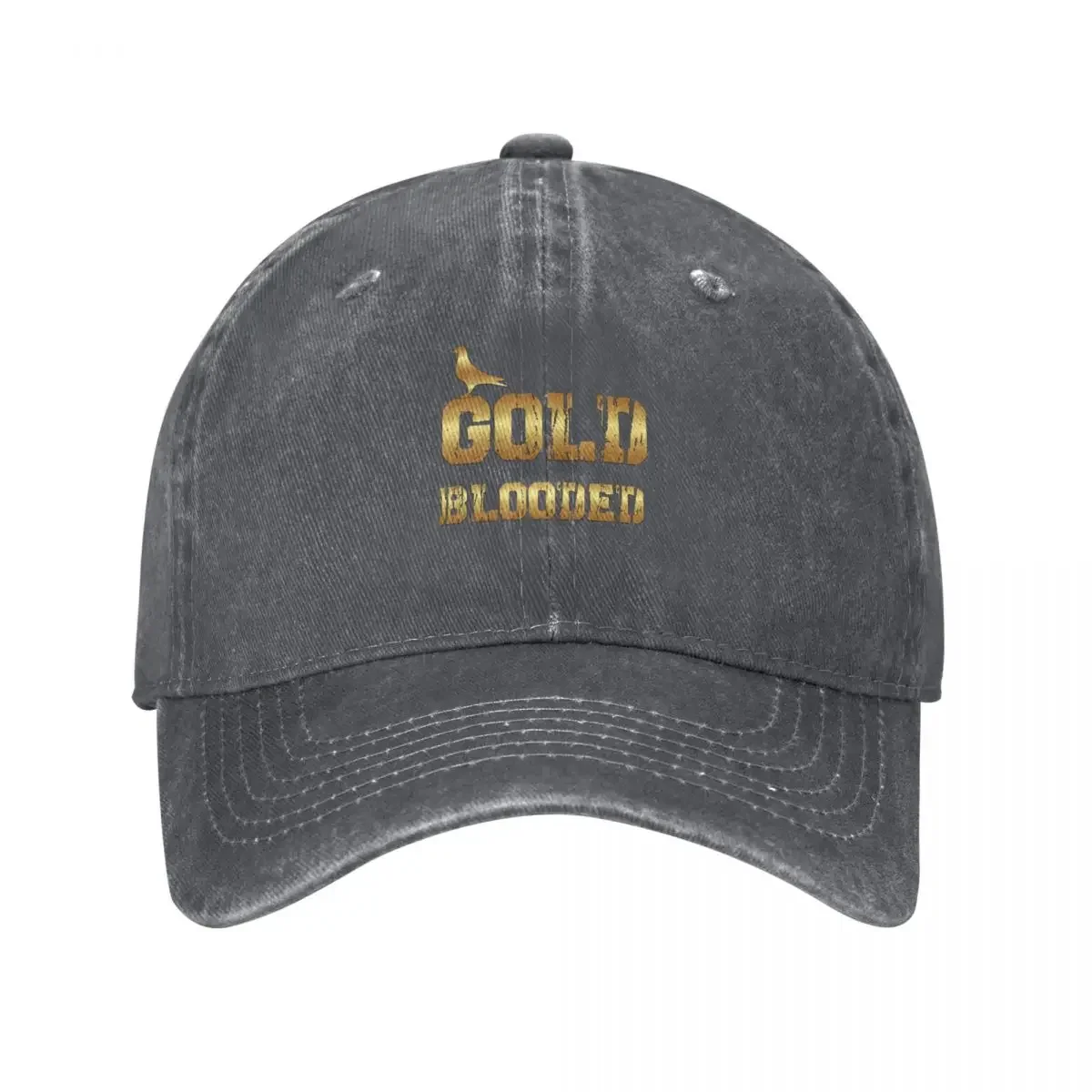 หมวกแก๊ปเบสบอล gold bloodedCap - Men'S Fashion Outlets บทวิจารณ์และราคา