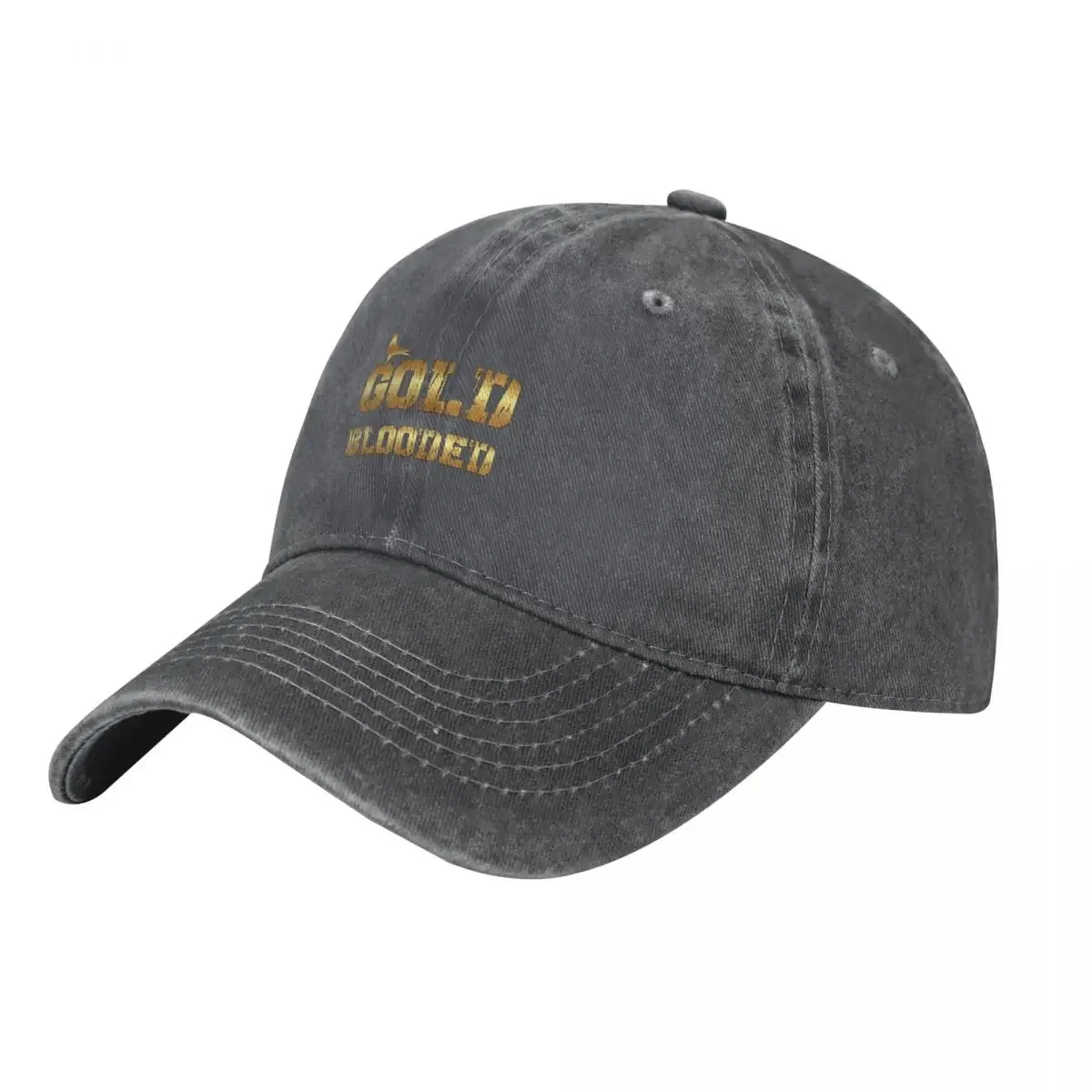 หมวกแก๊ปเบสบอล gold bloodedCap - Men'S Fashion Outlets บทวิจารณ์และราคา
