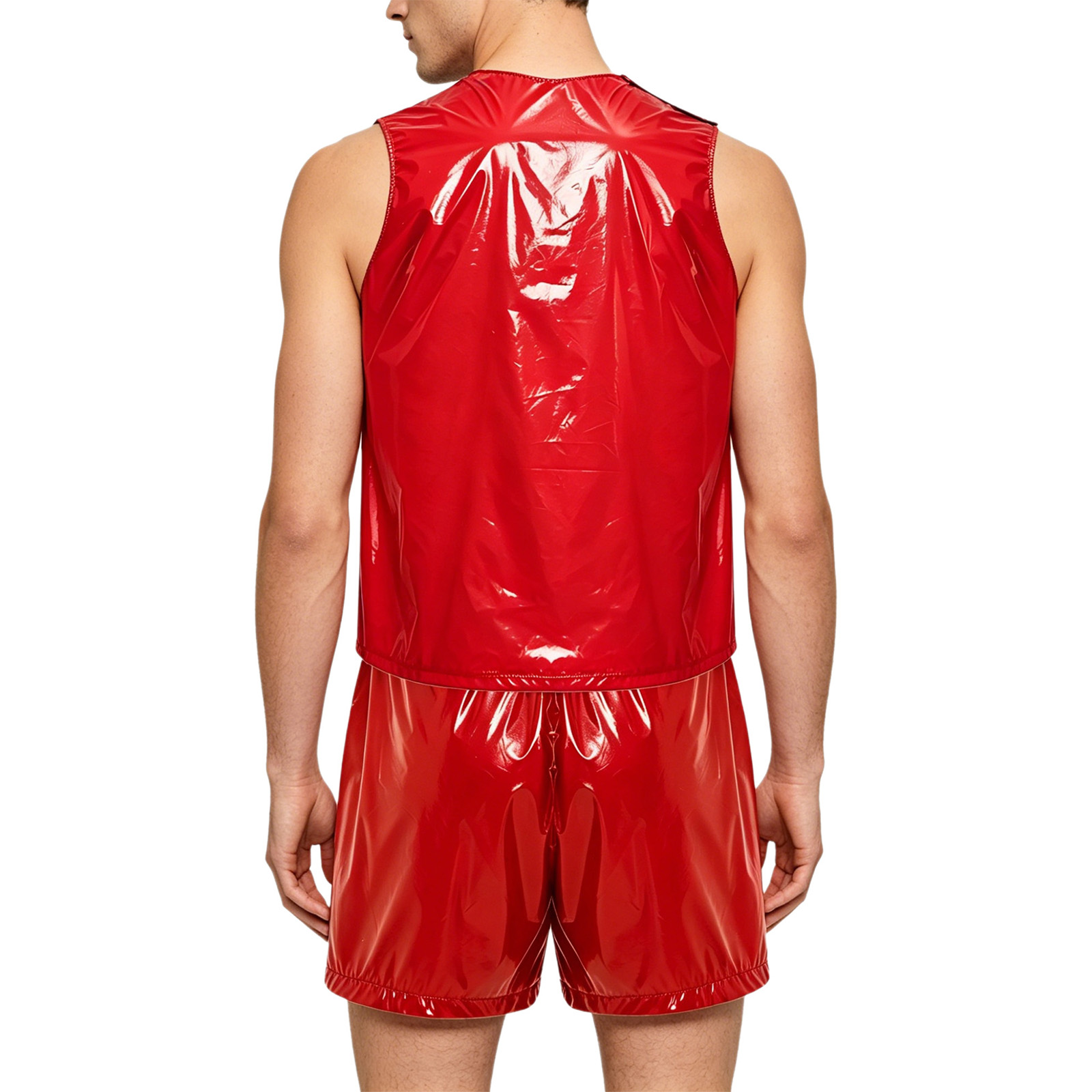 ชุดออกกำลังกายกันน้ำสำหรับผู้ช - Track Suit Men บทวิจารณ์และราคา