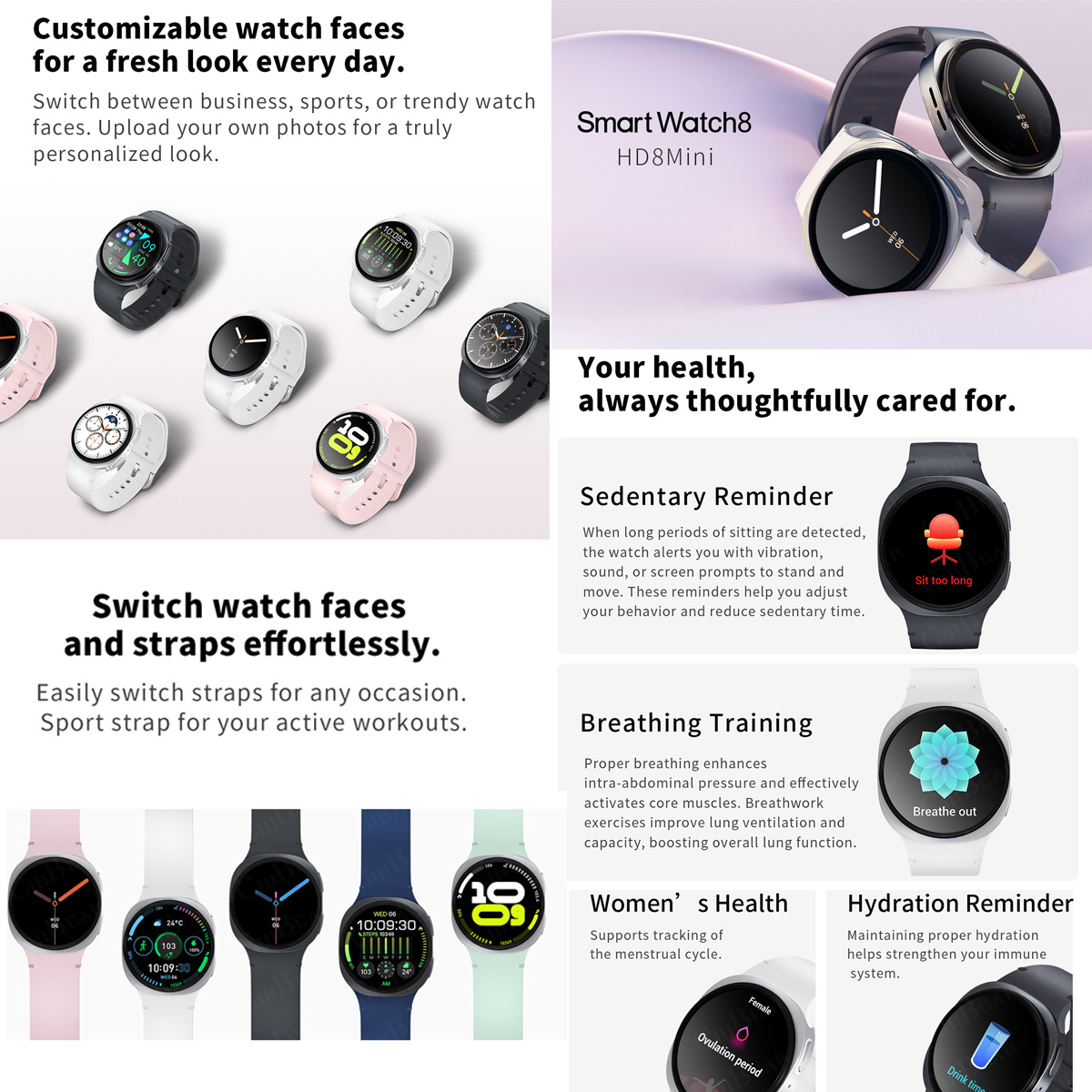 2026 นาฬิกาใหม่ 8 มินิ GPS ติด - Mens Fashion World บทวิจารณ์และราคา