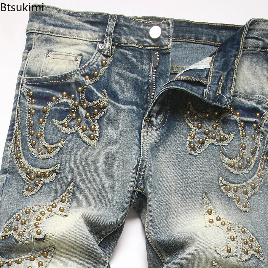 กางเกงยีนส์ทรงบูทคัทผ้ายืดสำหร - Men'S Fashion Jeans And Boots บทวิจารณ์และราคา
