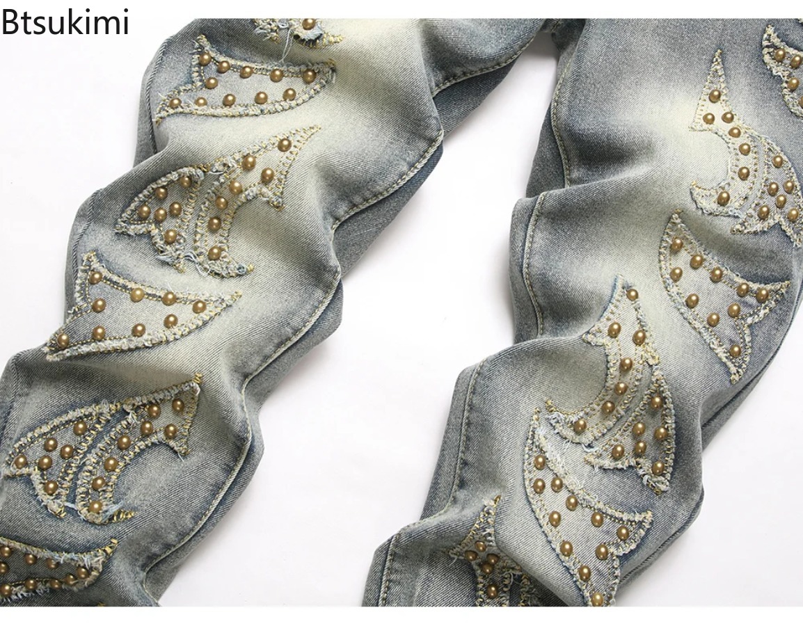 กางเกงยีนส์ทรงบูทคัทผ้ายืดสำหร - Men'S Fashion Jeans And Boots บทวิจารณ์และราคา