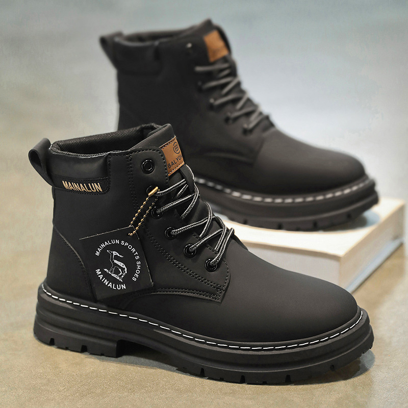 รองเท้าบูทหุ้มข้อผู้ชายแบบคลาส - Men'S Fashion For 30 Year Olds บทวิจารณ์และราคา