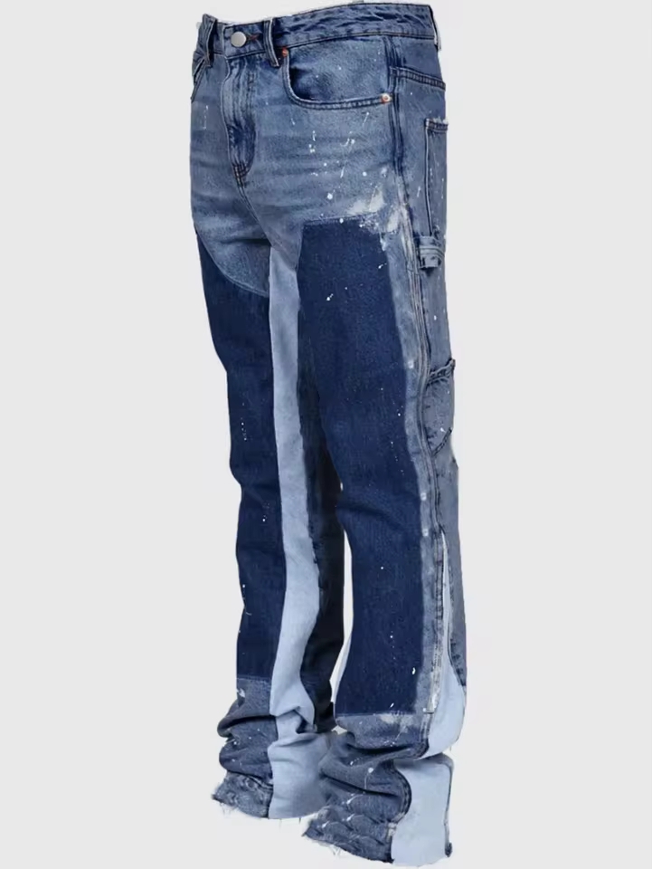 กางเกงยีนส์แฟชั่นผู้ชาย กางเกง - Men'S Fashion Jeans And Boots บทวิจารณ์และราคา