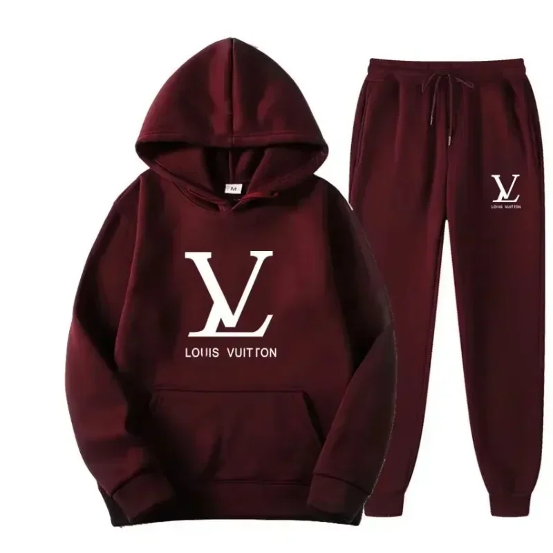 ชุดคู่รักลำลองสไตล์สปอร์ตสำหรั - Men'S Fashion Pants บทวิจารณ์และราคา