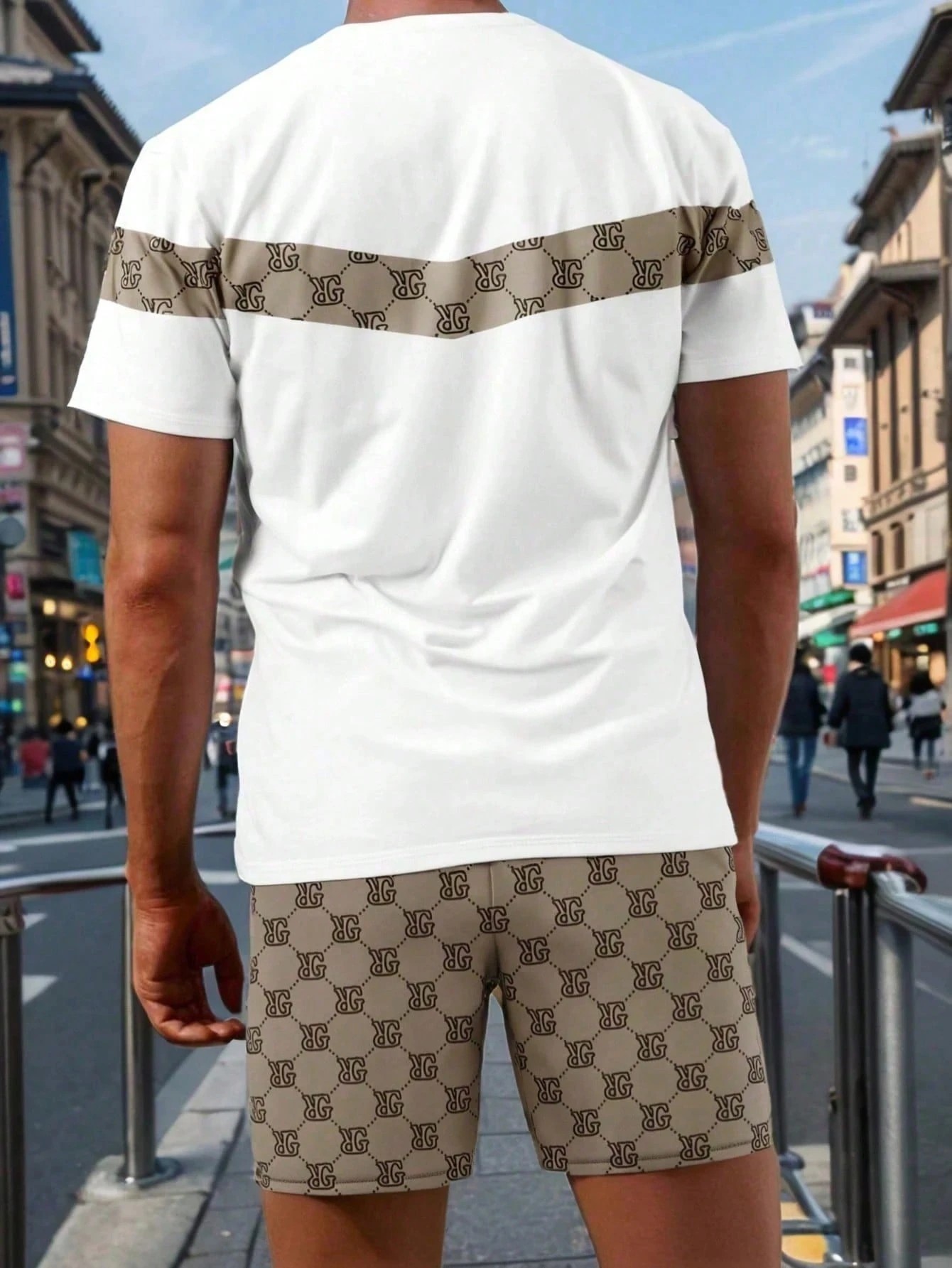 ชุดสูทผู้ชายฤดูร้อนปี 2026 ลาย - Mens Fashion Style บทวิจารณ์และราคา
