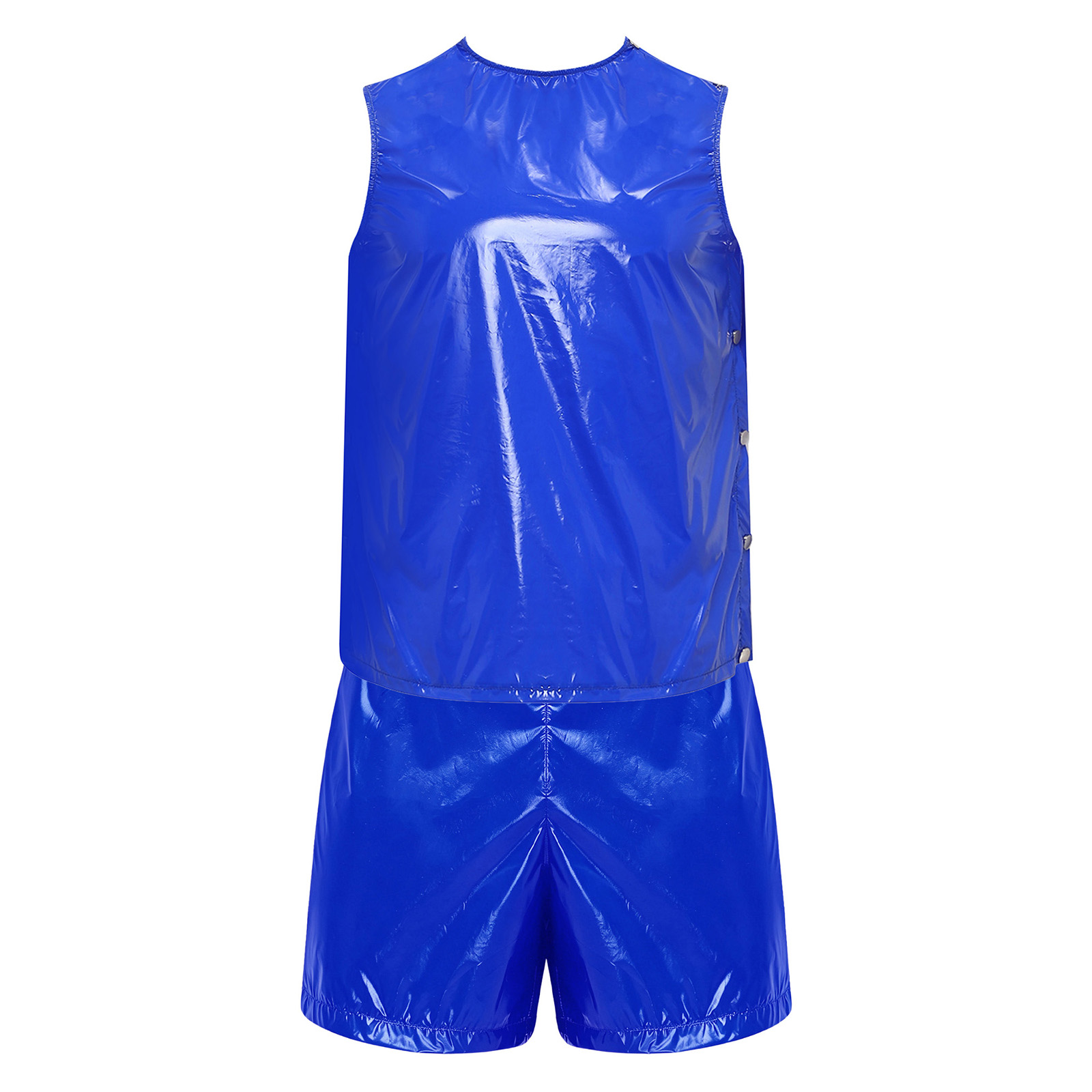 ชุดเสื้อกล้ามกันน้ำสำหรับผู้ชา - Track Suit Men บทวิจารณ์และราคา