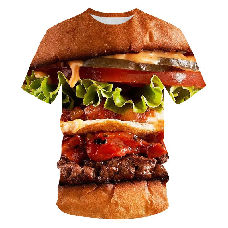 เสื้อยืดพิมพ์ลาย 3 มิติ ลายไข่ - Men'S Fashion Hamburg บทวิจารณ์และราคา