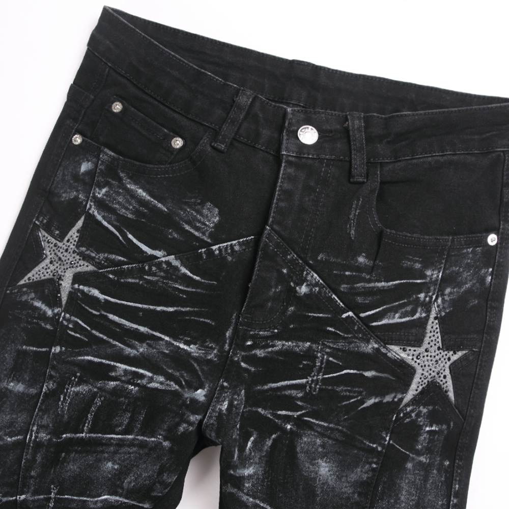 กางเกงยีนส์ผู้ชายทรงบูทคัท แต่ - Men'S Fashion Jeans And Boots บทวิจารณ์และราคา
