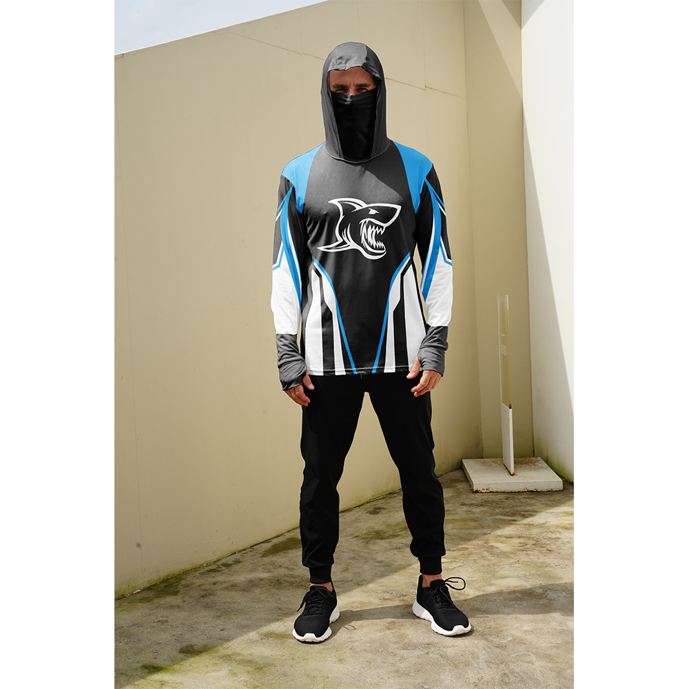 เสื้อตกปลาผู้ชาย เสื้อฮู้ดกันแ - Men'S Fashion Trends 2025 บทวิจารณ์และราคา