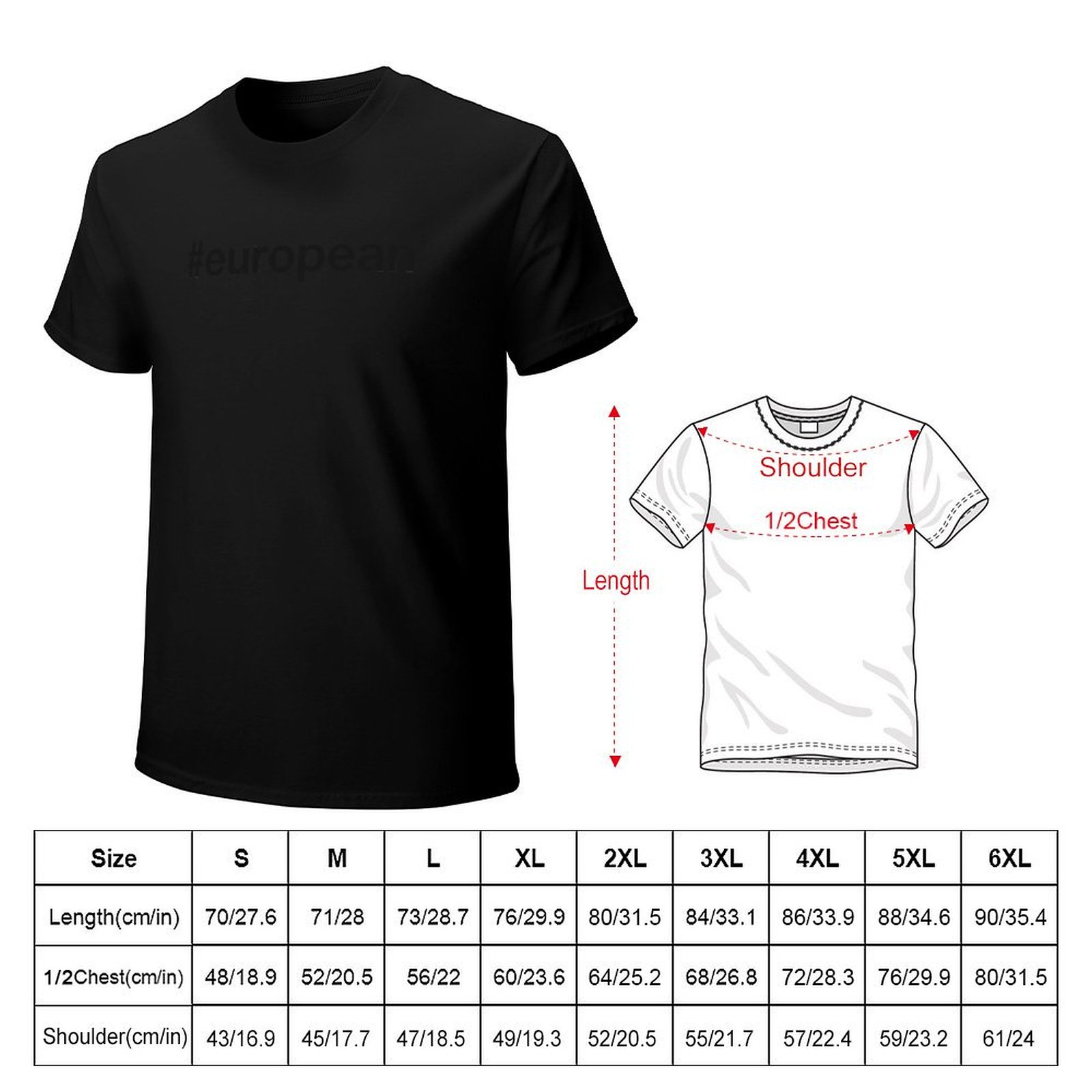 เสื้อยืดพิมพ์ลายแฟชั่นลำลองสไต - Mens Fashion Hashtags บทวิจารณ์และราคา