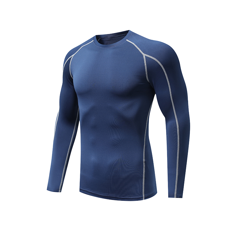 เสื้อยืดรัดรูปสำหรับวิ่งผู้ชาย - Track Suit Men บทวิจารณ์และราคา
