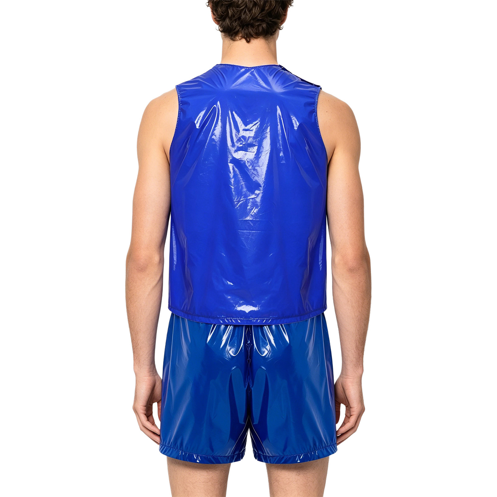 ชุดวอร์มกันน้ำสำหรับผู้ชาย เสื - Track Suit Men บทวิจารณ์และราคา