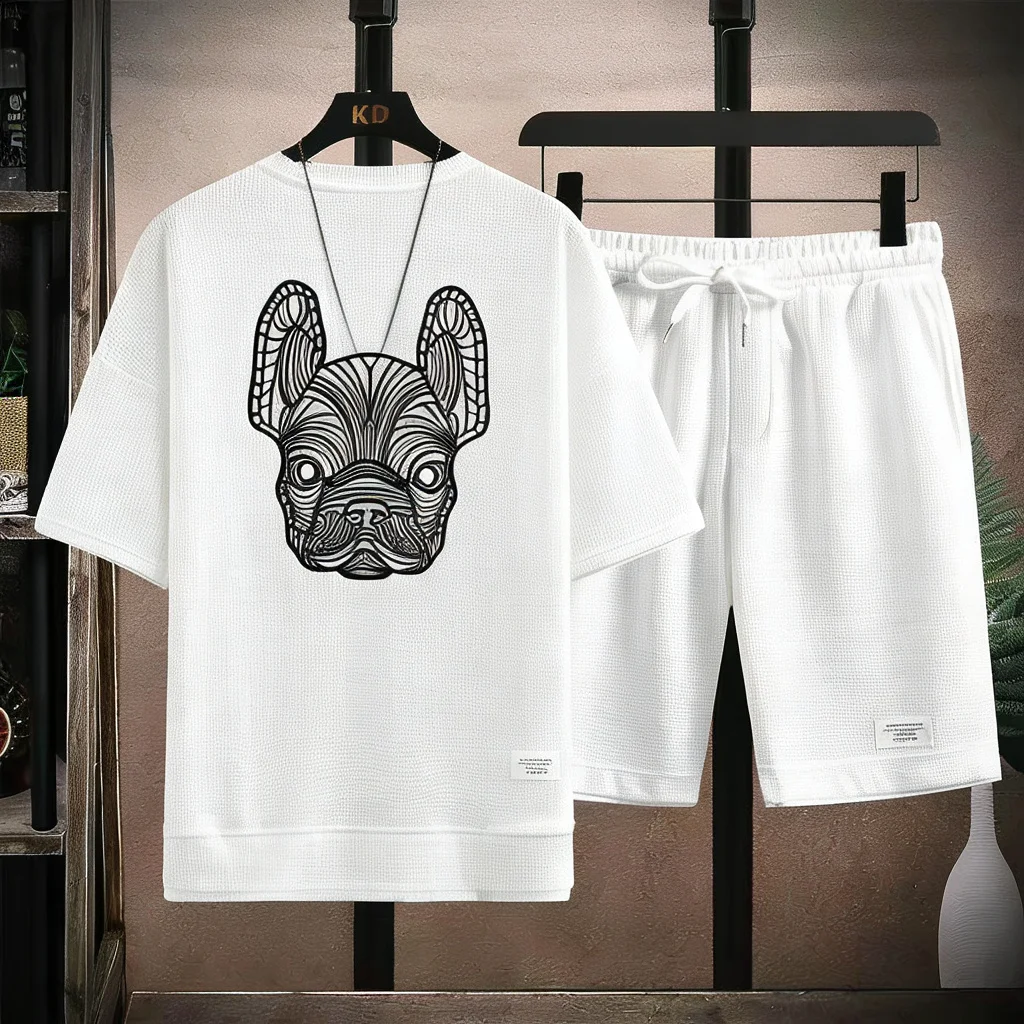 ฤดูร้อนผู้ชายเสื้อยืดแขนสั้นลำ - Mens Fashion Style บทวิจารณ์และราคา