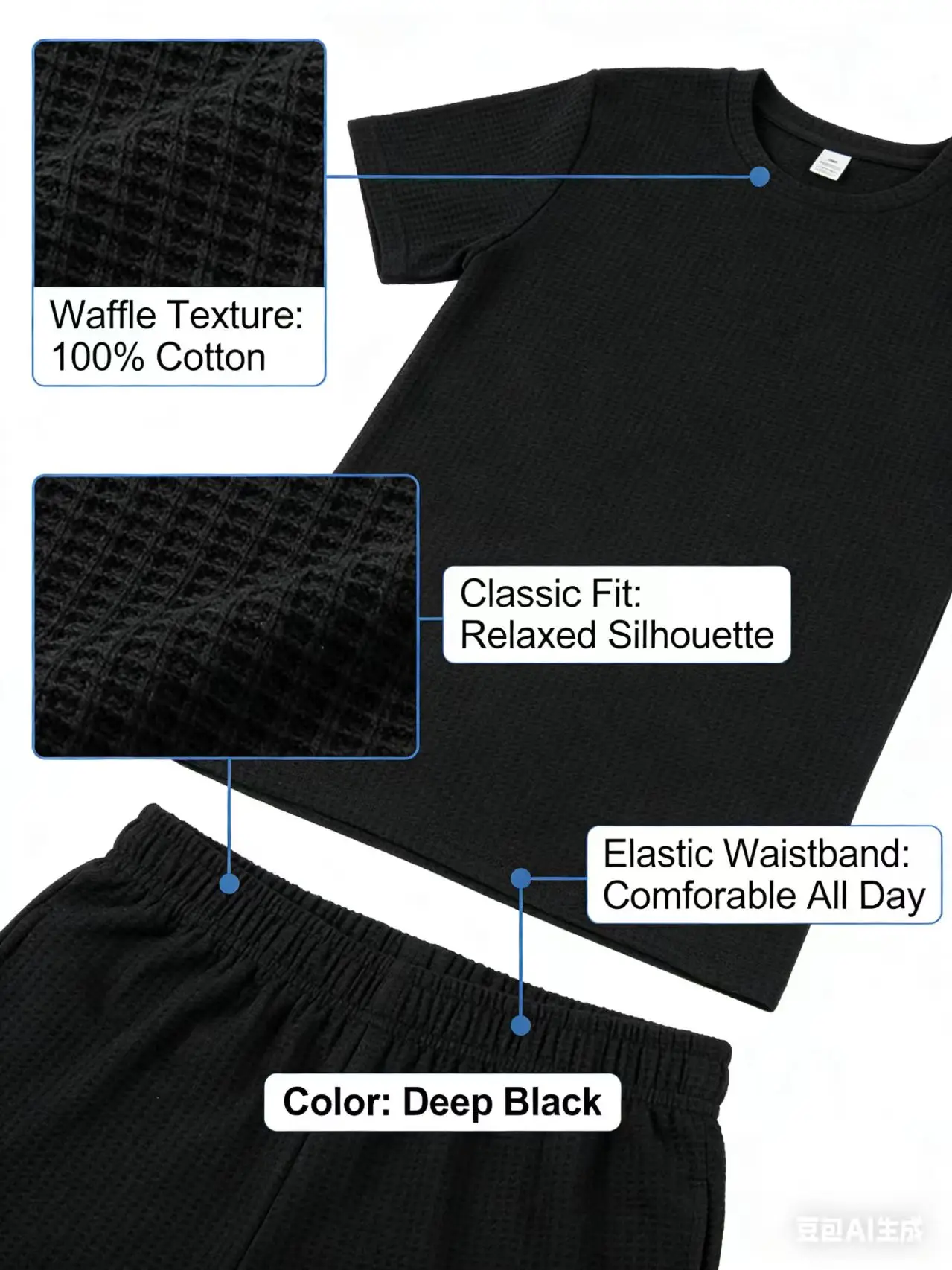 ฤดูร้อนผู้ชายเสื้อยืดแขนสั้นลำ - Mens Fashion Style บทวิจารณ์และราคา