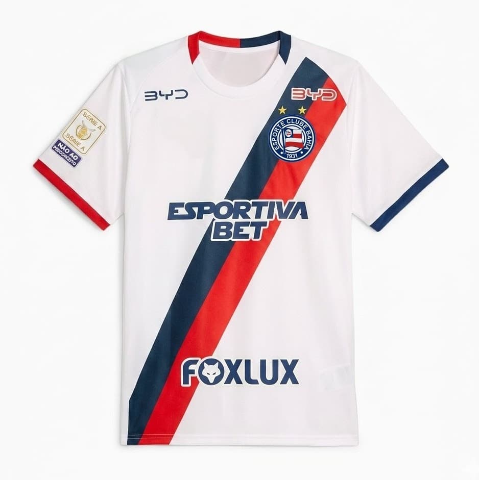 เสื้อฟุตบอลบาฮิอา เอเวย์ ฤดูกา - Men'S Fashion For 30 Year Olds บทวิจารณ์และราคา