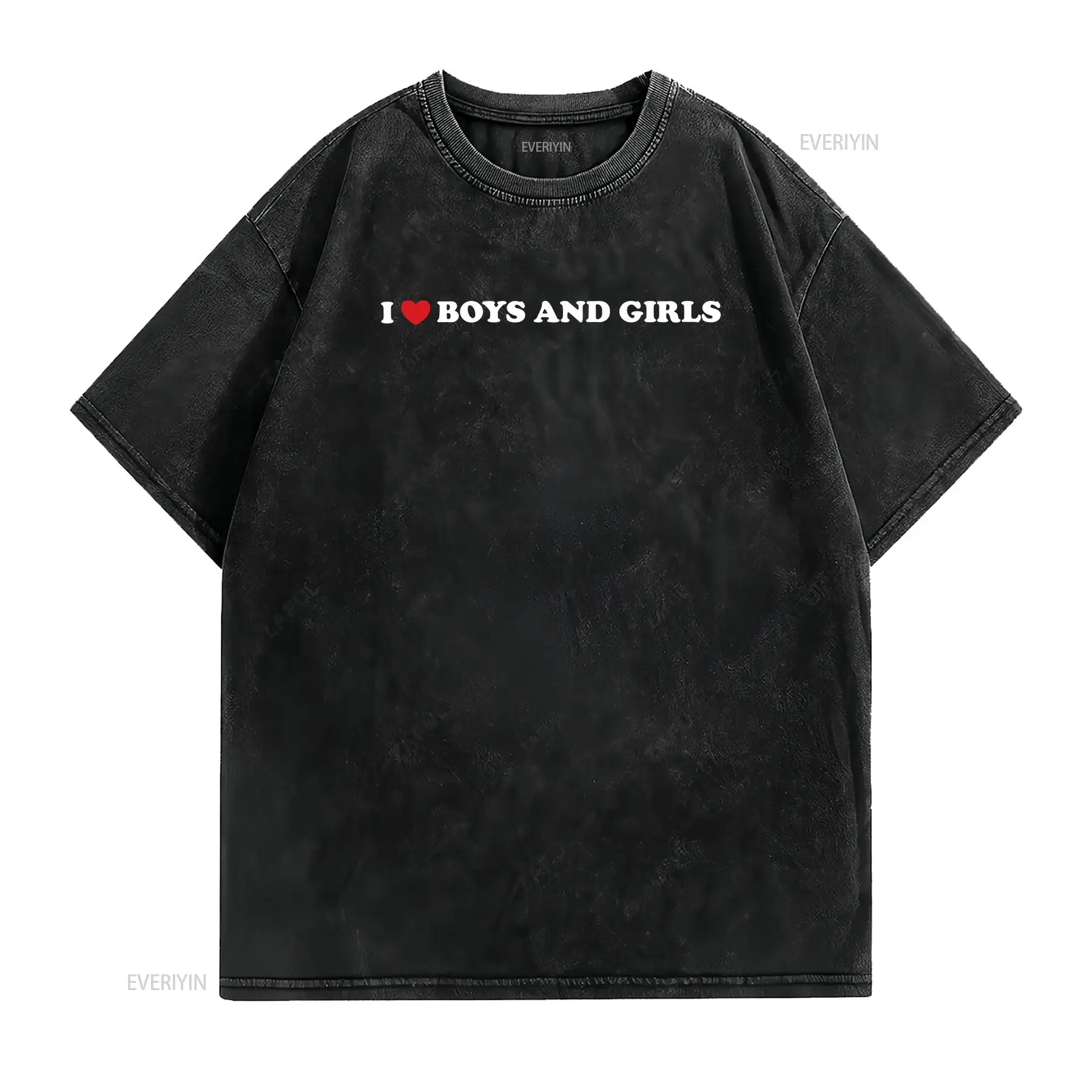 เสื้อครอปท็อป I Love Boys and  - Mens Fashion In The 90S บทวิจารณ์และราคา
