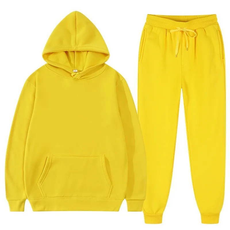 ชุดวอร์มผู้ชาย 2 ชิ้น เสื้อฮู้ - Track Suit Men บทวิจารณ์และราคา