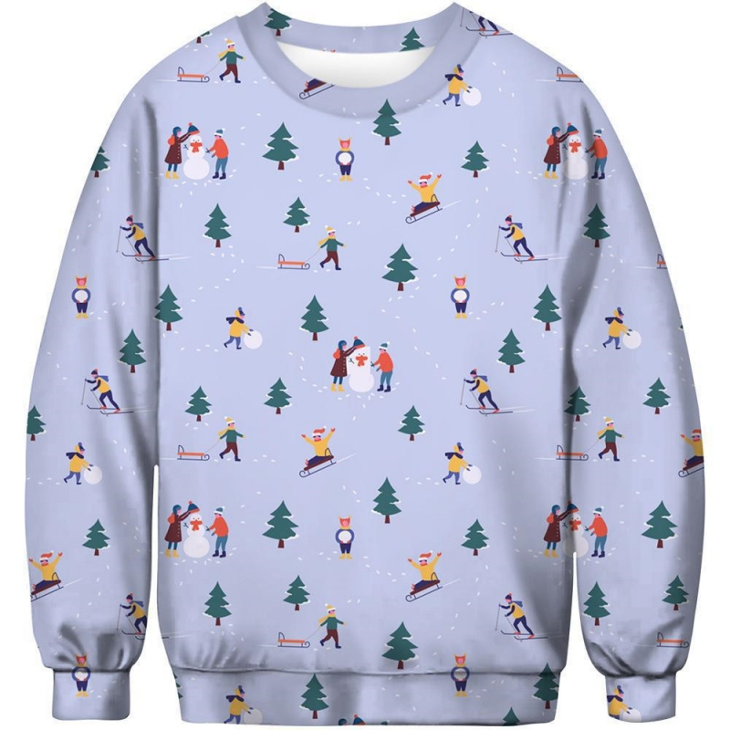 2025คริสต์มาสเสื้อกันหนาวสําหร - Mens Xmas Fashion บทวิจารณ์และราคา