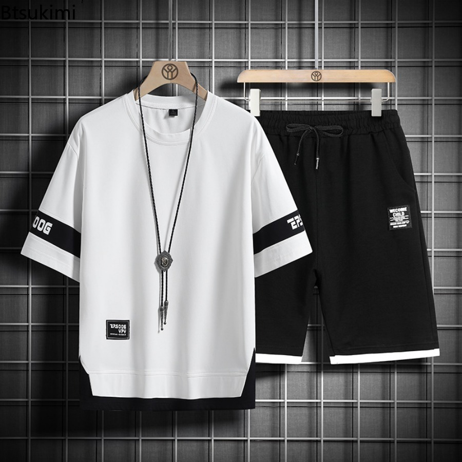ชุดวอร์มฤดูร้อนปี 2026 แฟชั่นผ - Men'S Fashion For Summer 2026 บทวิจารณ์และราคา