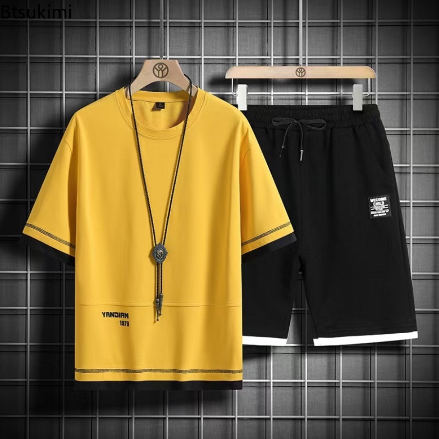 ชุดวอร์มฤดูร้อนปี 2026 แฟชั่นผ - Men'S Fashion For Summer 2026 บทวิจารณ์และราคา