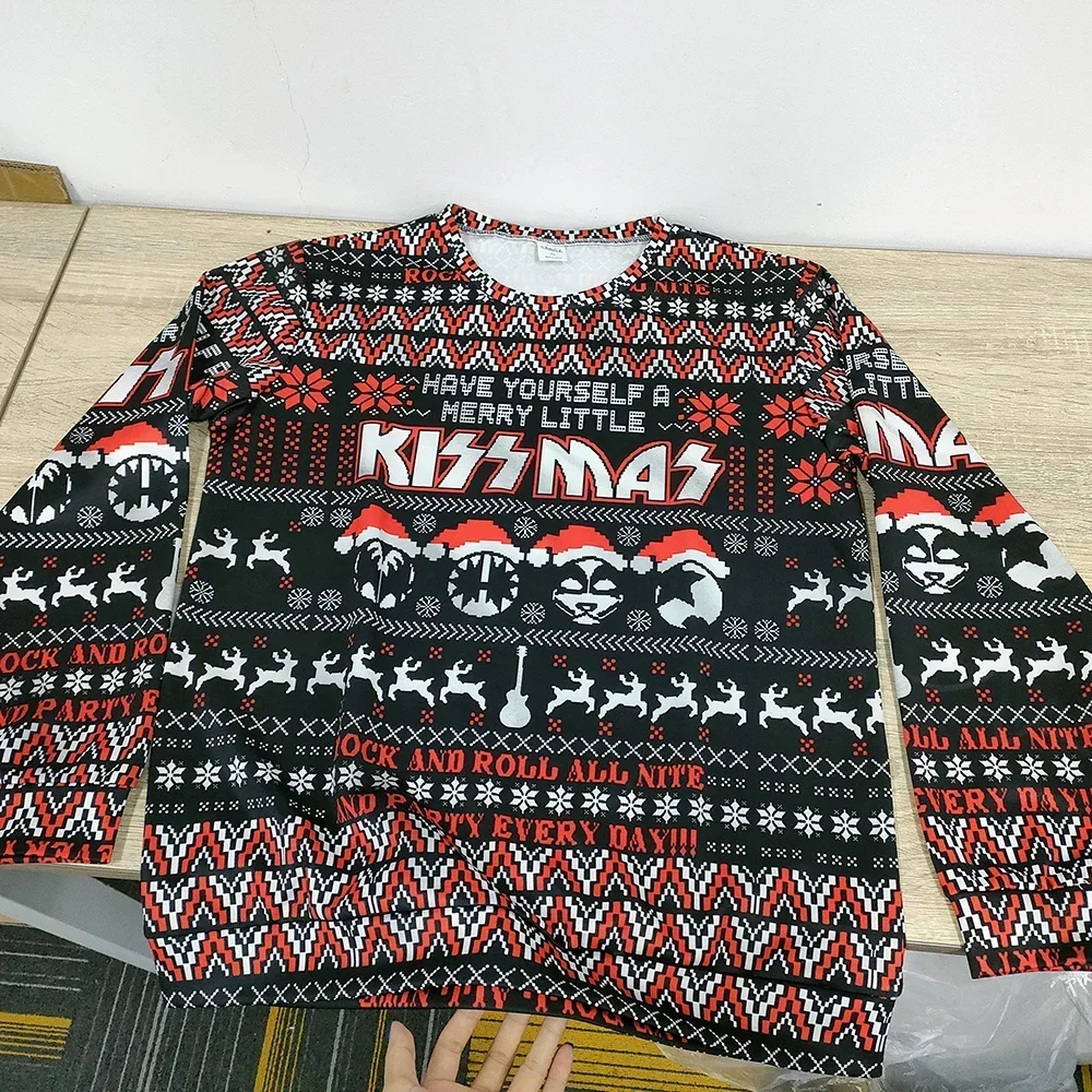 HX ตลก Piggy คริสต์มาส Hoodies - Mens Xmas Fashion บทวิจารณ์และราคา