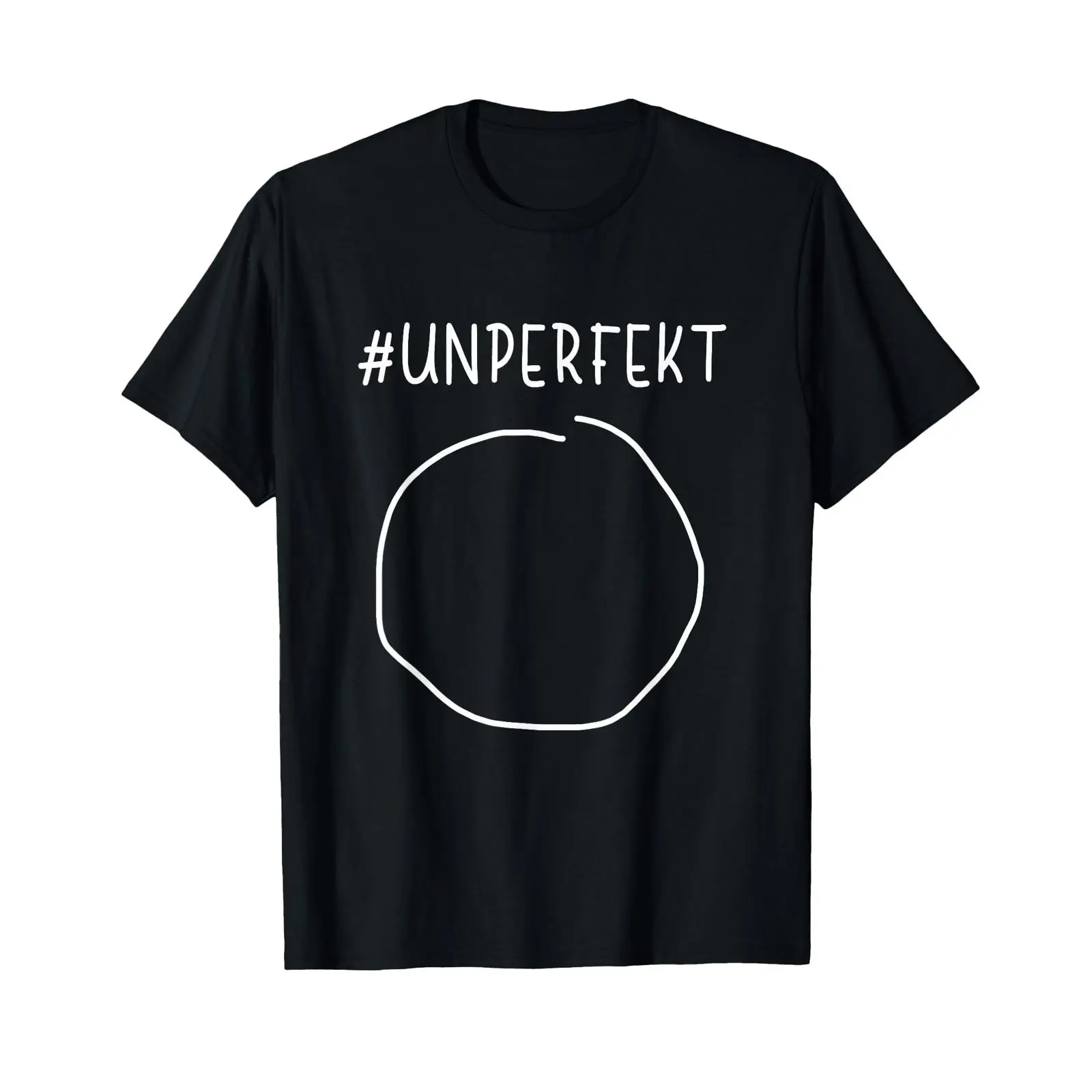 เสื้อยืด Imperfect Hashtag Cir - Mens Fashion Hashtags บทวิจารณ์และราคา