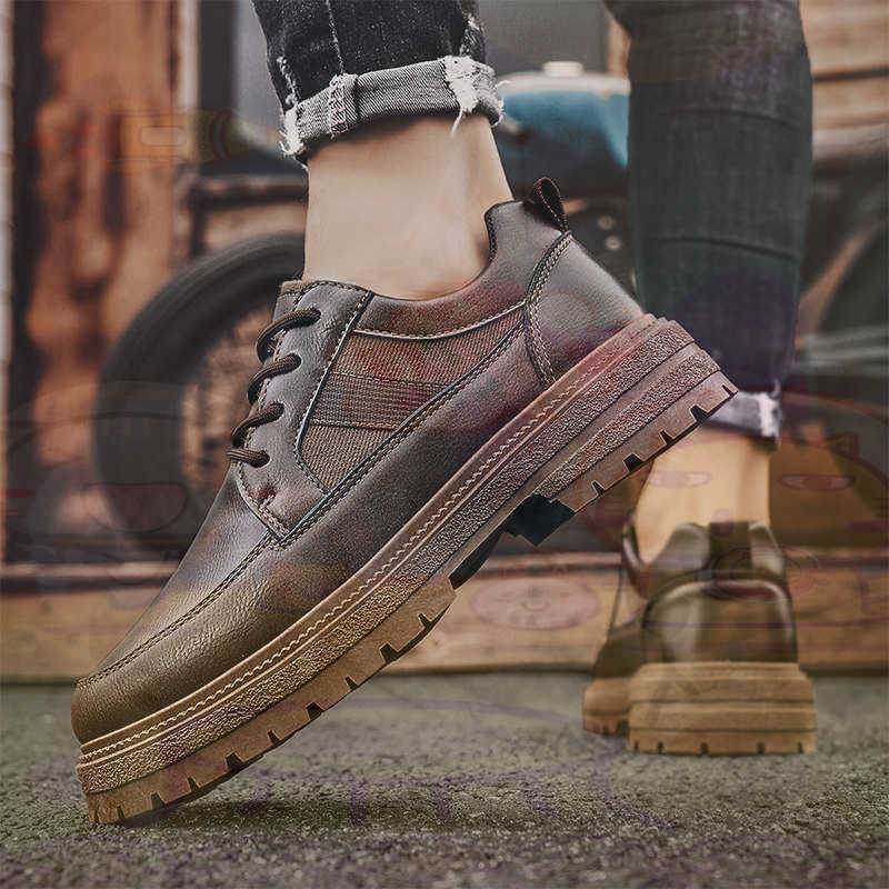 Dark Natural หนังแฟชั่น Traine - Men'S Fashion At 40 บทวิจารณ์และราคา