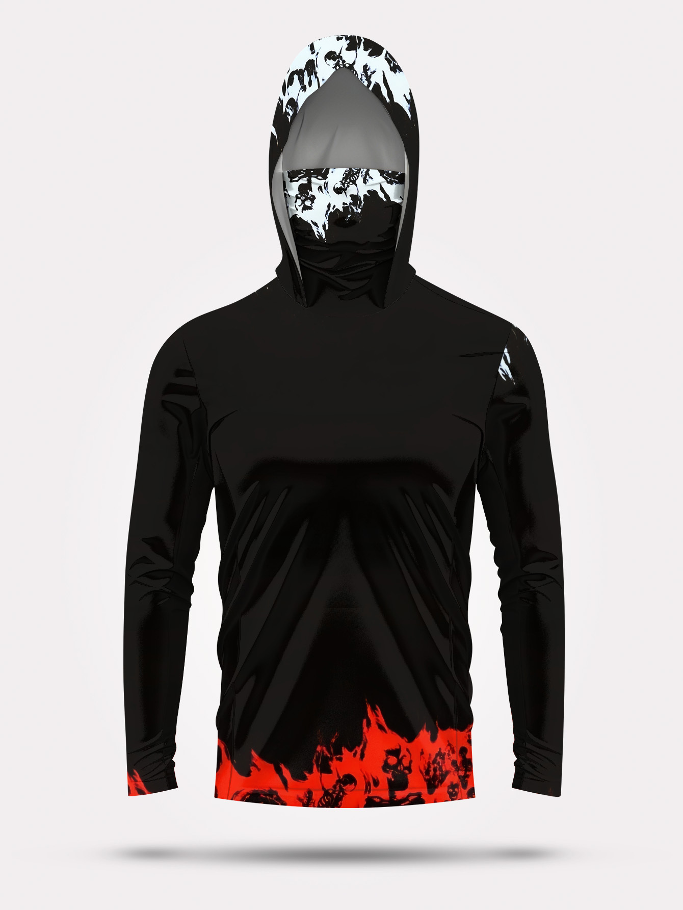 เสื้อตกปลาผู้ชายแบบมีฮู้ด แขนย - Men'S Fashion Trends 2025 บทวิจารณ์และราคา